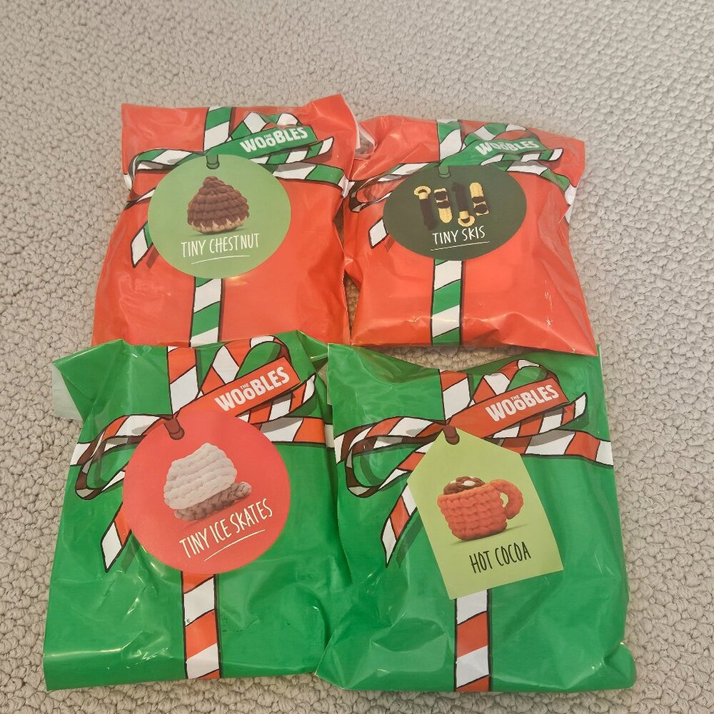 Woobles Winter Accessories Kit